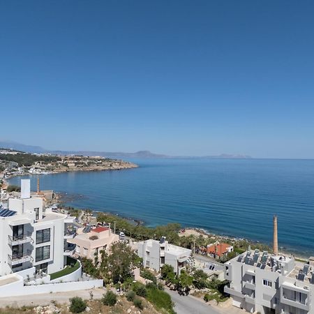 Rea Apartments Rethymno Exterior foto