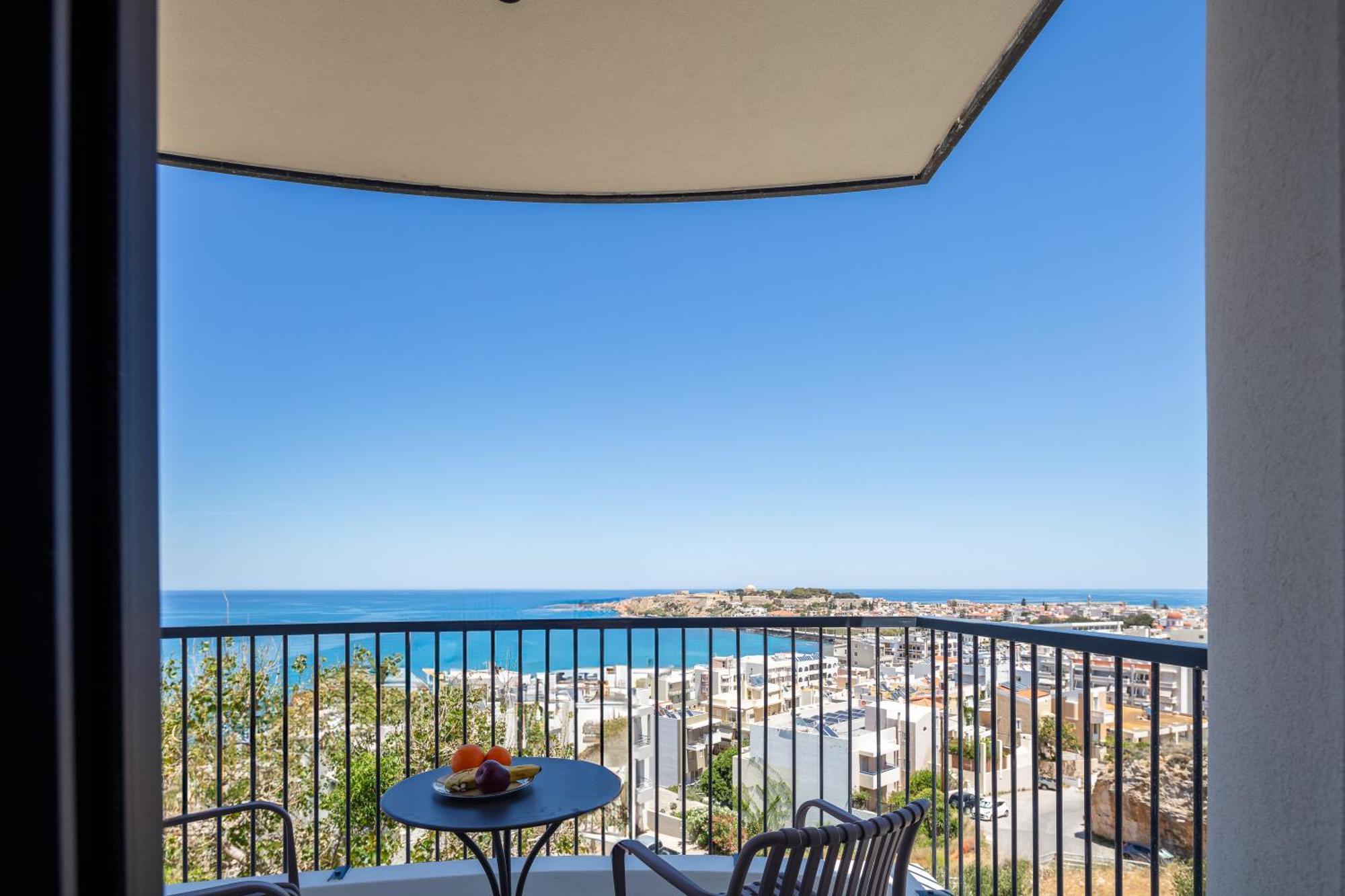 Rea Apartments Rethymno Exterior foto