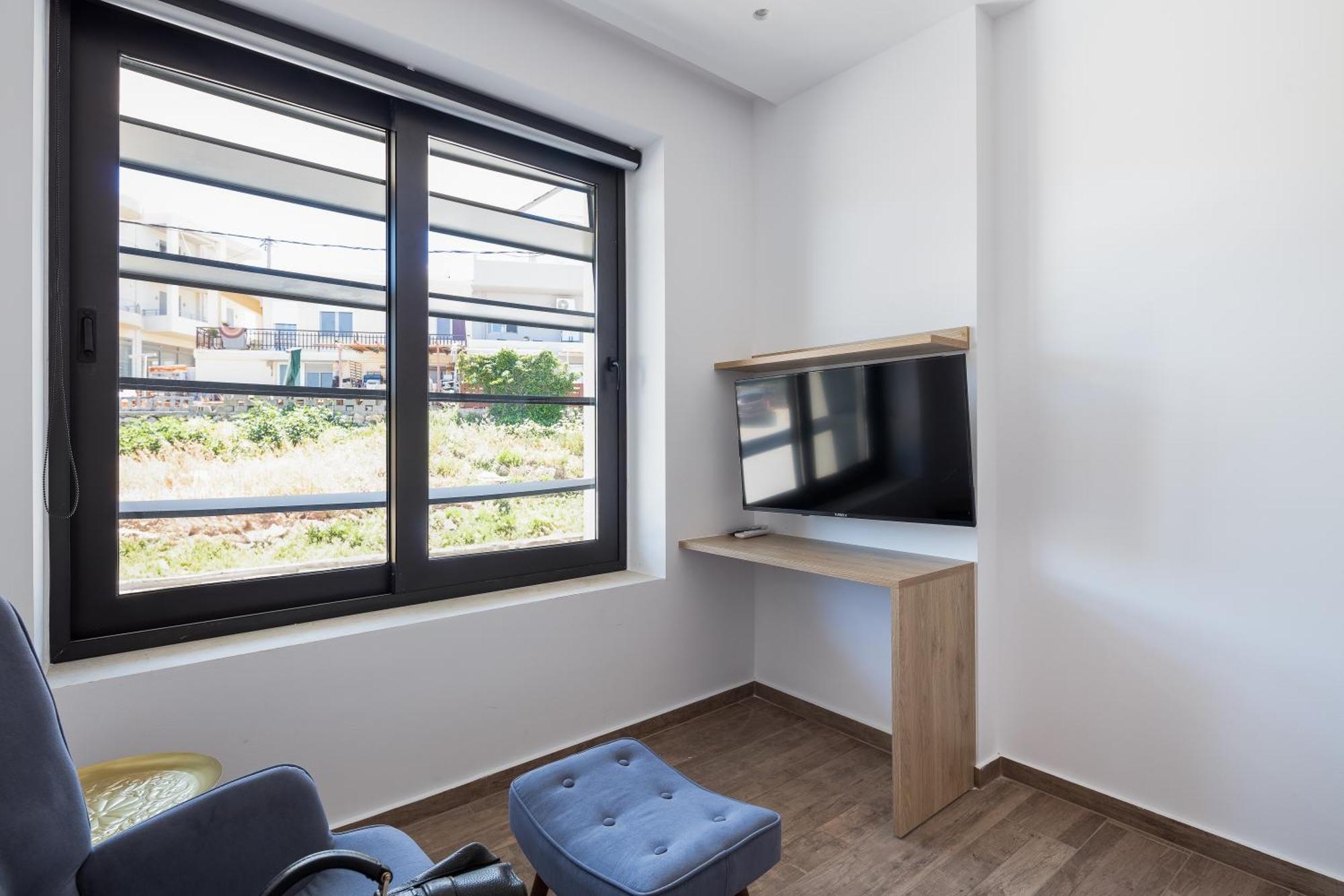 Rea Apartments Rethymno Exterior foto