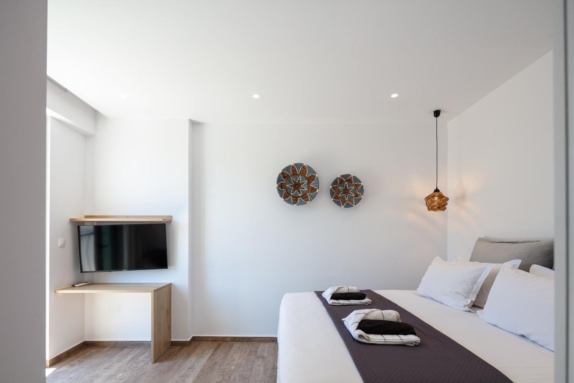 Rea Apartments Rethymno Exterior foto