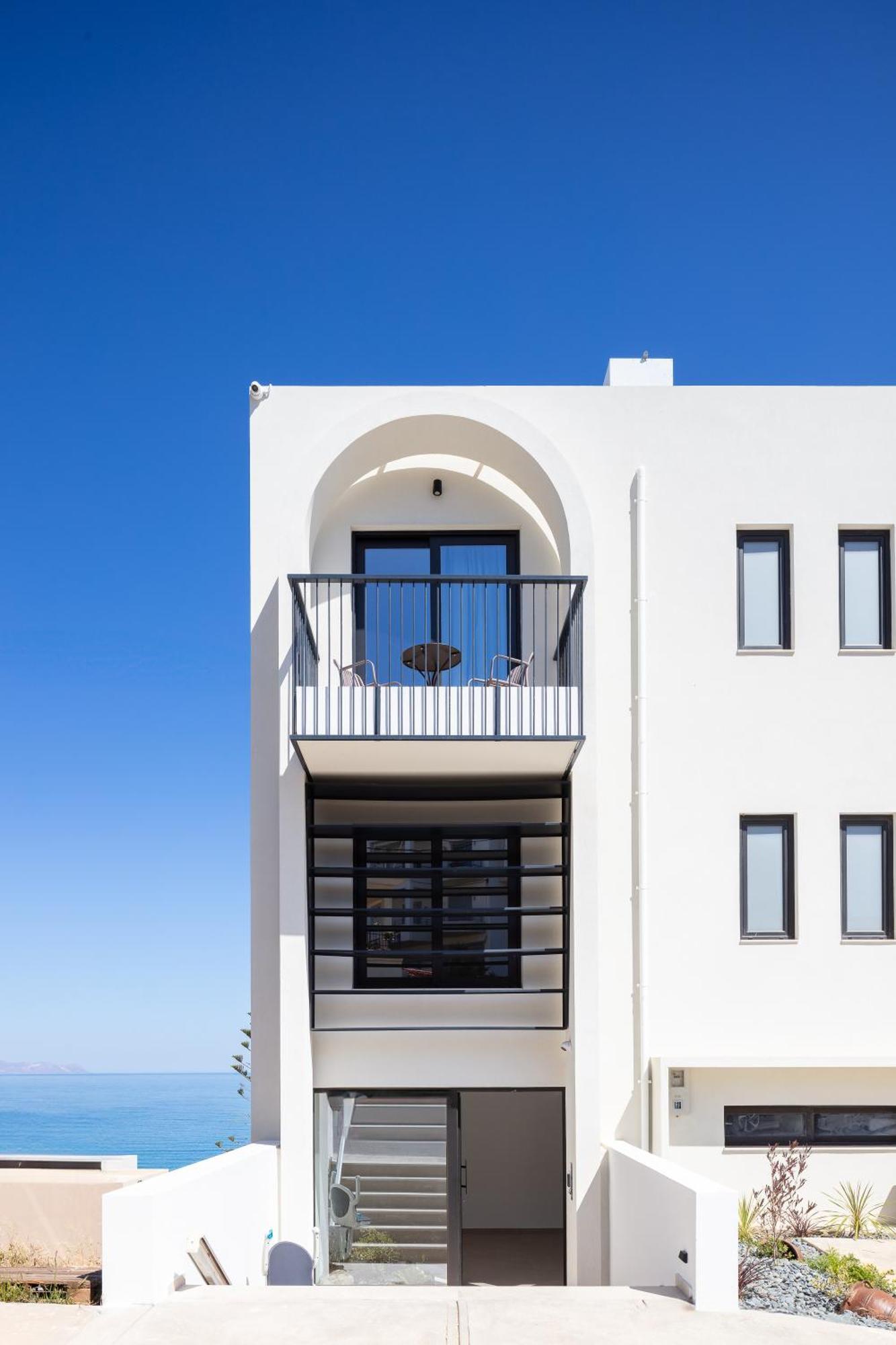 Rea Apartments Rethymno Exterior foto