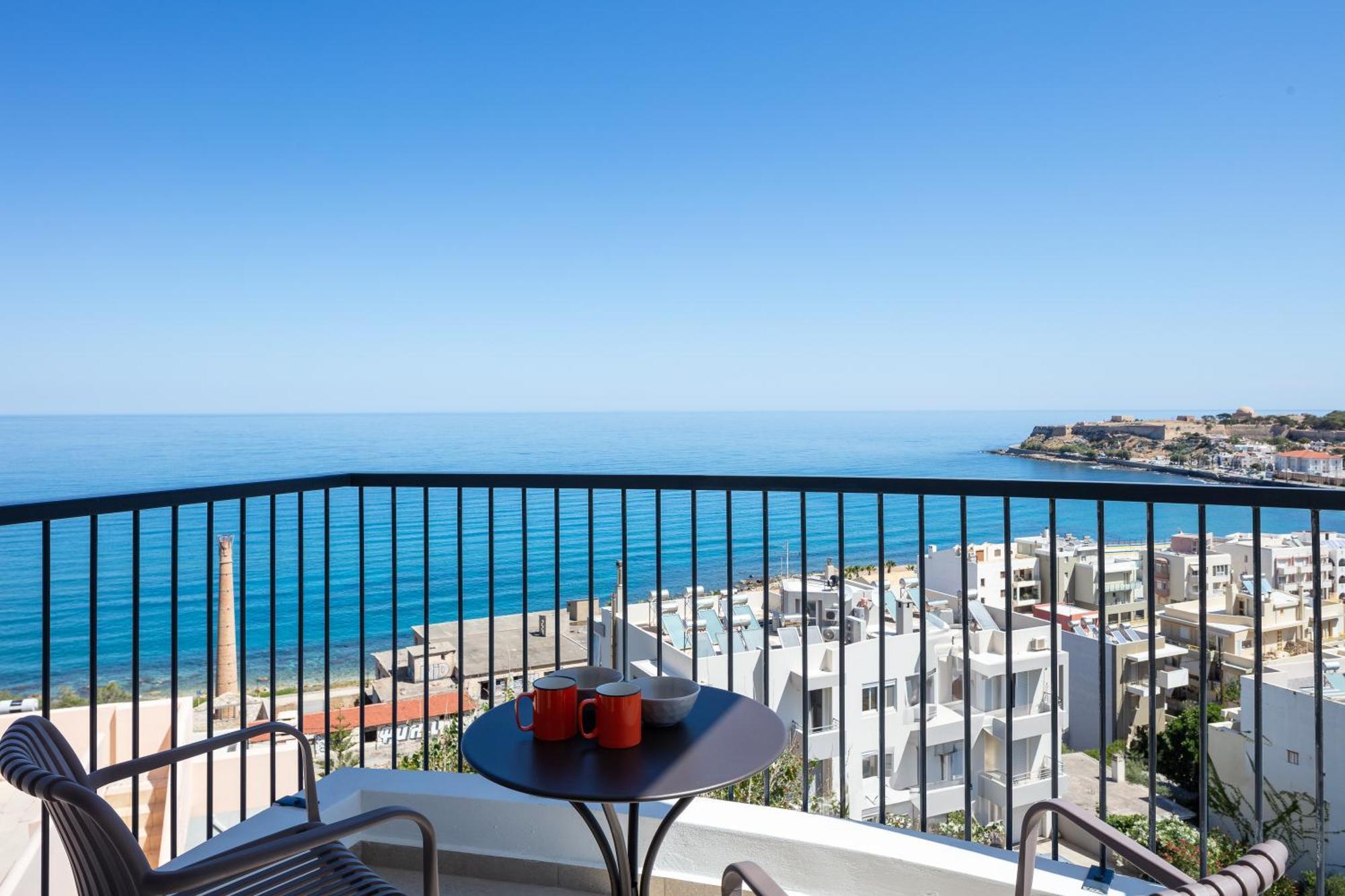 Rea Apartments Rethymno Exterior foto