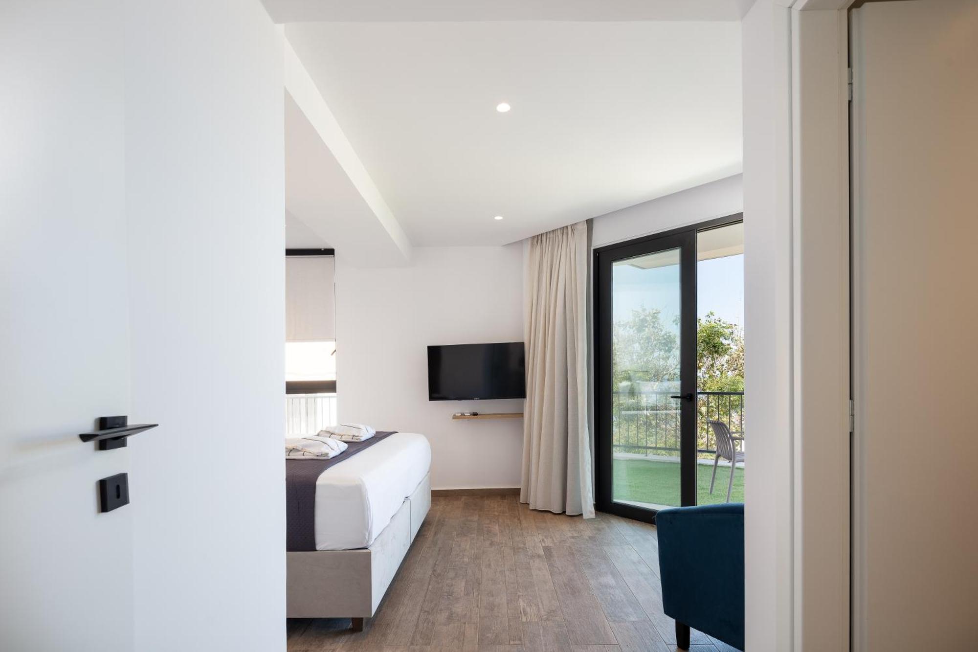 Rea Apartments Rethymno Exterior foto