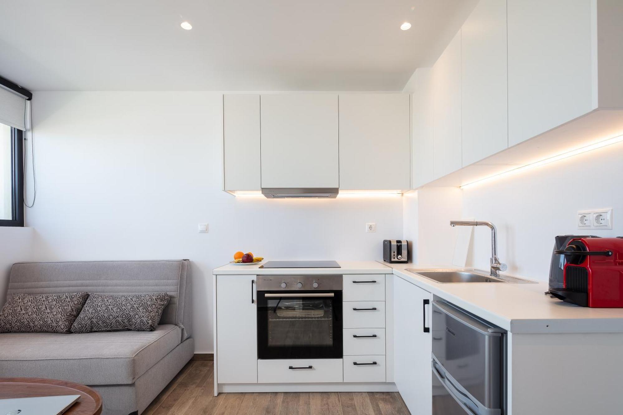 Rea Apartments Rethymno Exterior foto